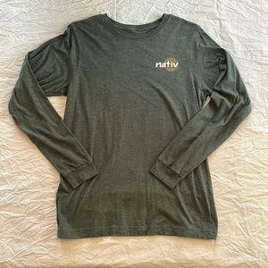 Nativ Unisex Longsleeve T shirt